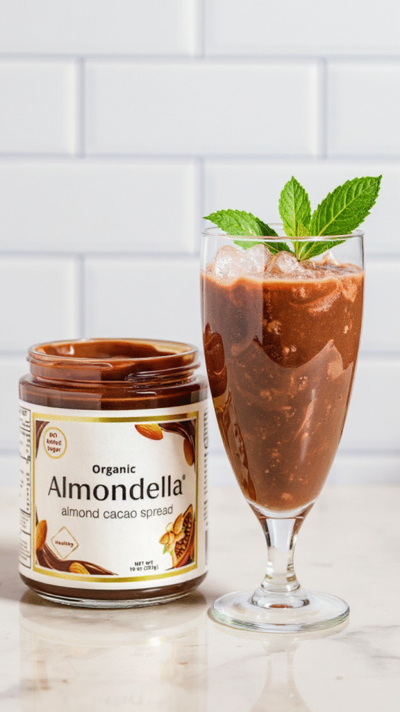 cold smoothie